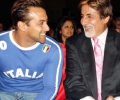 Amitabh Bachchan and Salman Khan