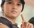 Sania Mirza