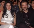 Asin and Anil Kapoor