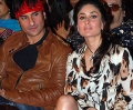 Saif Ali Khan & Kareena Kapoor 