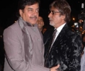Shatrugan Sinha & Amitabh