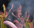 Amitabh Abhishek & Ash@Unforgettable Tour 2008