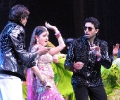 Amitabh Abhishek & Ash@Unforgettable Tour 2008