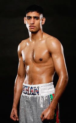 Amir Khan
