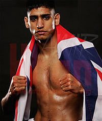 Amir Khan