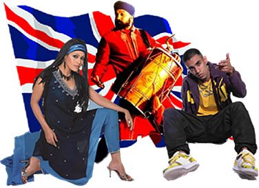 The Changing Face of UK