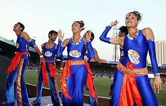 Cheerleaders to cover up?