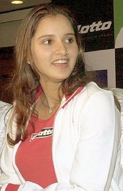 Sania Mirza