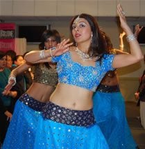 Bollywood Dreams Dancers
