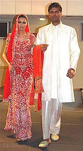 Wolves score with Asian Bridal Fair