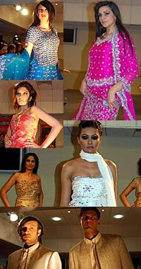 Fashion for Asian Weddings