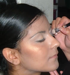 Make-Up for Asian Eyes