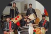 Midland Dhol Players play hard!