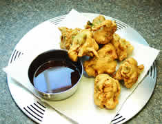 A Passion for Pakoras
