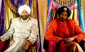 Akshay and Snoop are Kinng