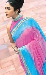 Sarees - a fairy tale saga