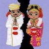 Divorce rises in India