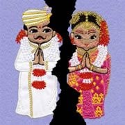 Divorce rises in India