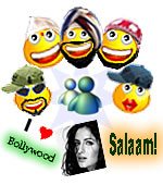 MSN Desi Emoticons #1