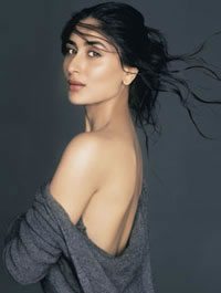 Kareena goes Hollywood