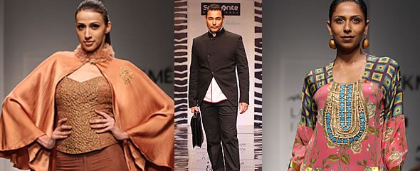Indian Fashion Changes