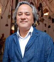 Anish Kapoor at the RIBA