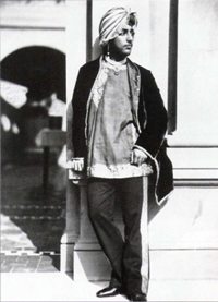 The Maharajah & The Kohinoor