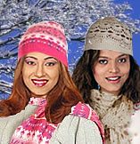 Trendy Winter Accessories