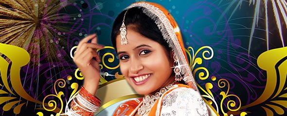 Miss Pooja UK Extravaganza 2008