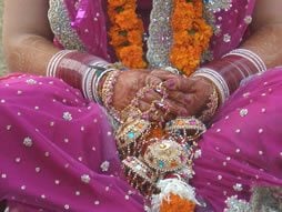 NRI Marriages - Sweetners for Dowry