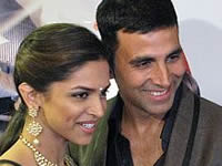 Chandni Chowk to China Premieres