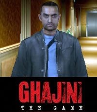 Ghajini - India's first 3D PC Game