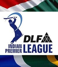 IPL Cricket 2009 moves to South Africa