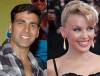 Kylie Minogue in Bollywood Blue