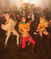 Pussycat Dolls cover Jai Ho