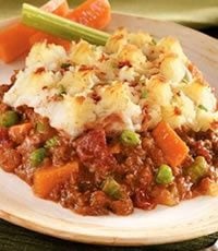 Vegetarian Shepherds Pie Recipe