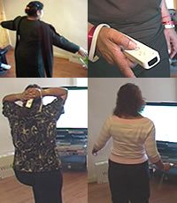 Wii Fit Aunties