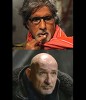 Amitabh Bachchan and Ben Kingsley film