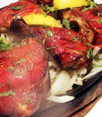 Tandoori Chicken - A Royal Punjabi Dish