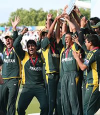 Pakistan winners of Cricket World Twenty20