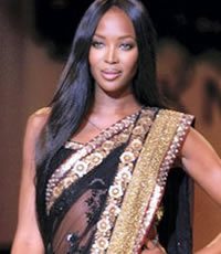 Naomi Campbell Bollywood film flops