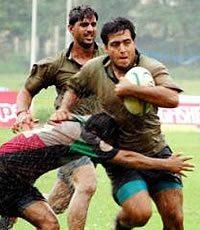 Rugby in India