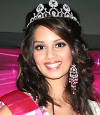 Miss Bollywood UK 2009