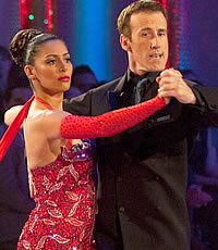 'Strictly Come Dancing' Racial row