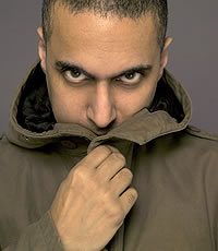 Nitin Sawhney acoustic for Svapnagata