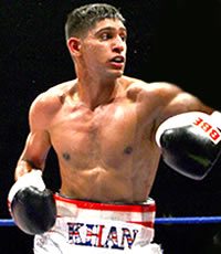 Amir Khan hits back at Racism