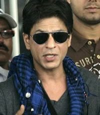 Shahrukh Khan goes Green