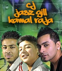 CJ, Jasz Gill & Kamal Raja Interview