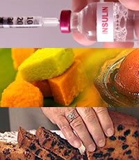 Diabetes Risk in British Asians