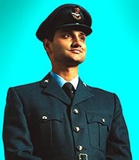 Flying High with the RAF